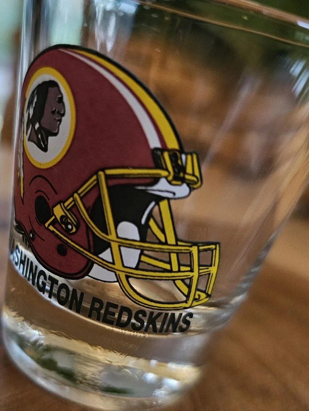 Hunter washington redskins
